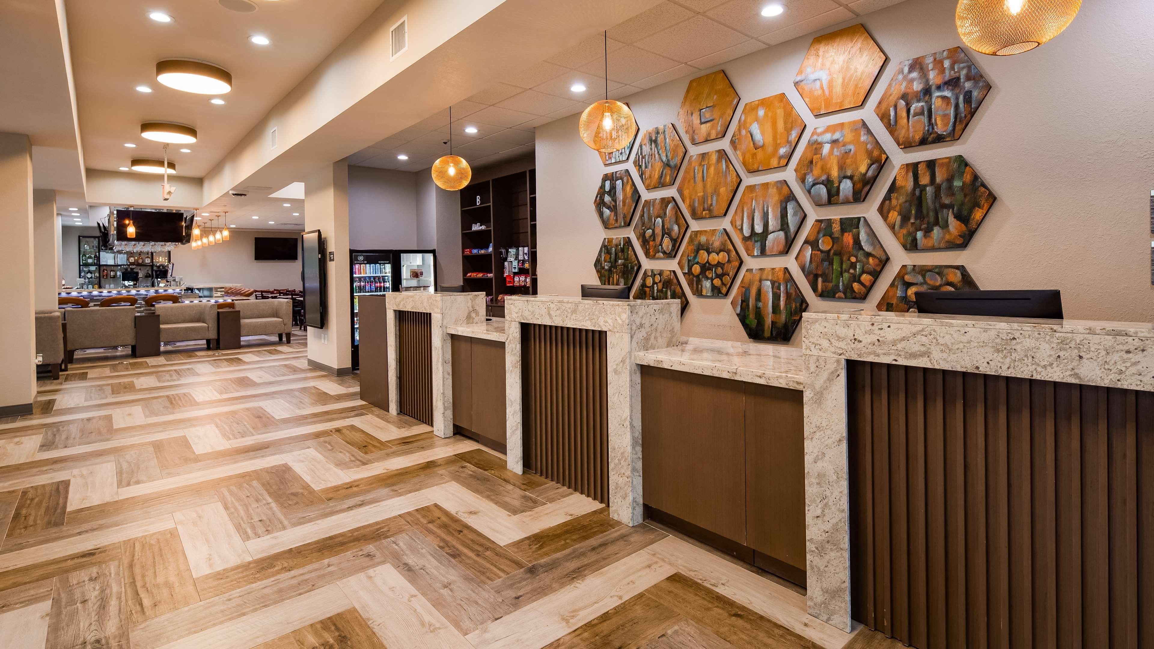 贝斯特韦斯特高级行政公寓德克萨斯大酒店 New Caney 外观 照片
